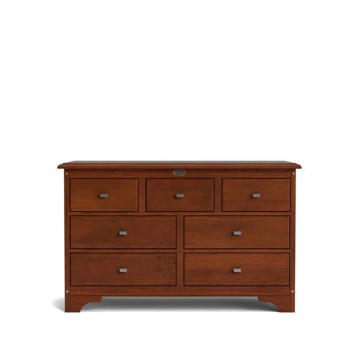 Villager Lowboy 7 Drawer - Image 7