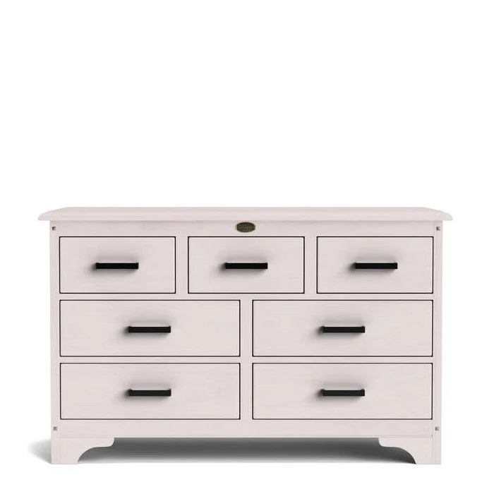 Villager Lowboy 7 Drawer - Image 8