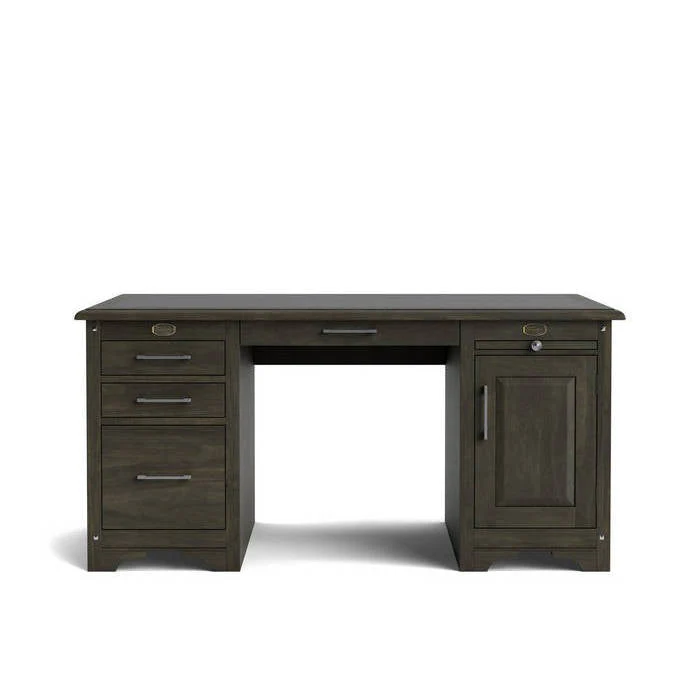 Villager Desk Presidents - Inlaid Top - Image 3