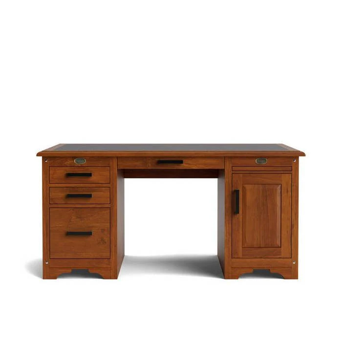 Villager Desk Presidents - Inlaid Top - Image 6