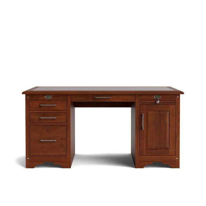 Villager Desk Presidents - Inlaid Top - Image 7