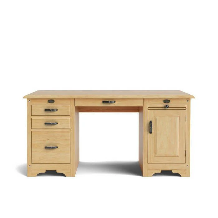 Villager Desk Presidents - Solid Top - Image 3