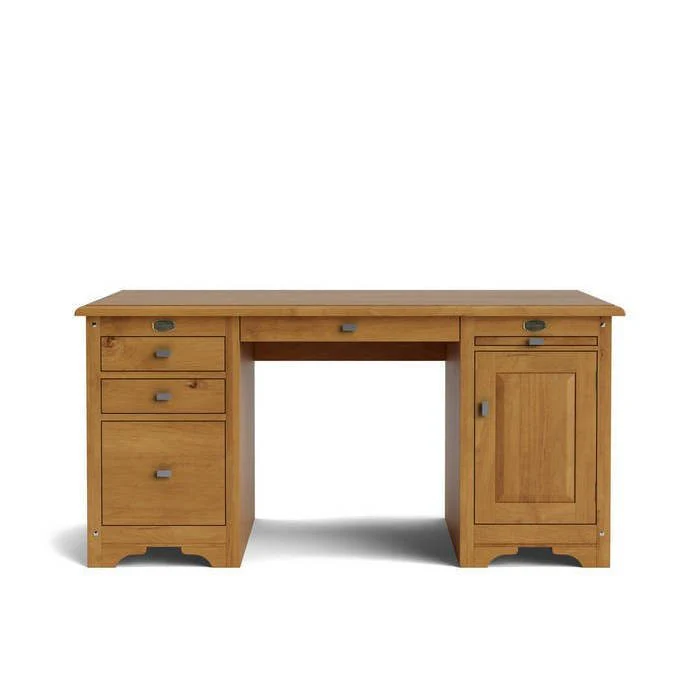 Villager Desk Presidents - Solid Top - Image 4