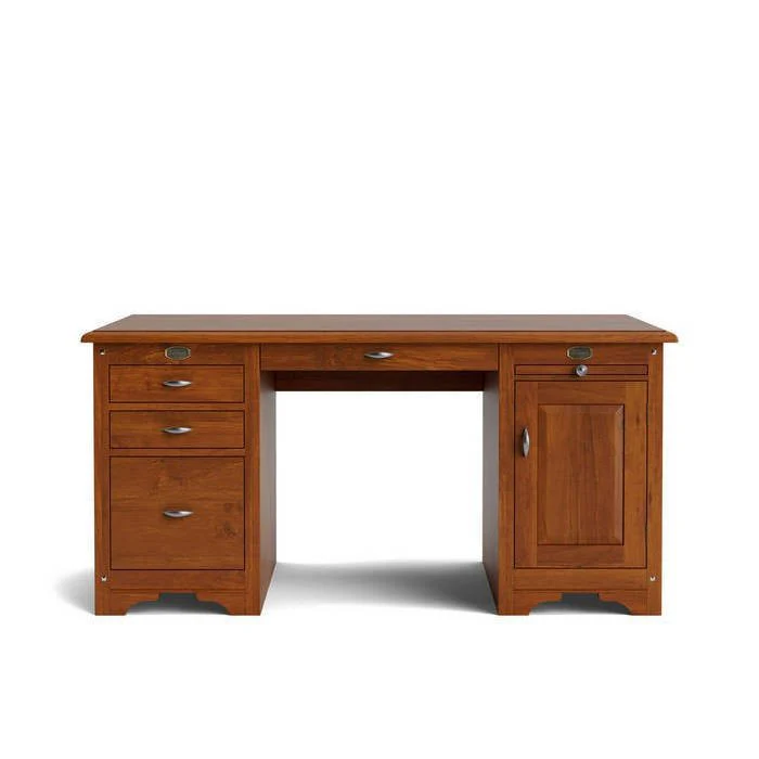 Villager Desk Presidents - Solid Top - Image 5