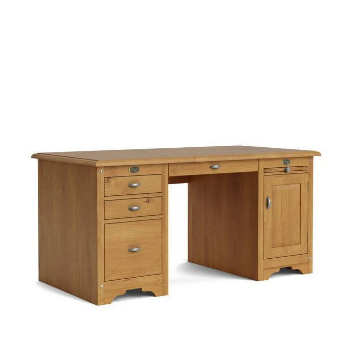 Villager Desk Presidents - Solid Top - Image 9