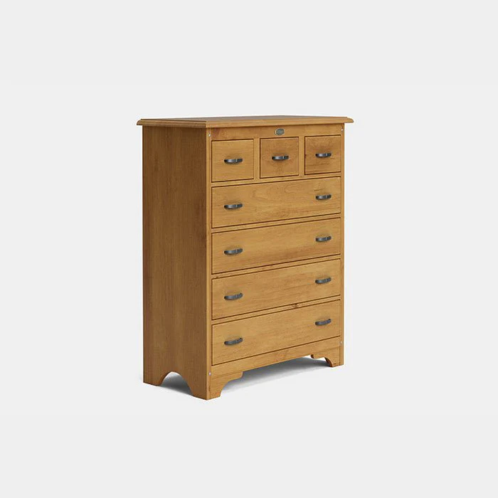Villager Scotch Chest 7 Drawer - Image 9