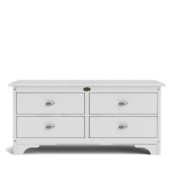 Northville Bed End Chest 4 Drawer