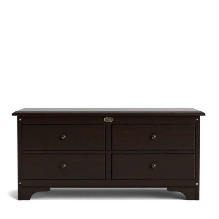 Northville Bed End Chest 4 Drawer - Image 2