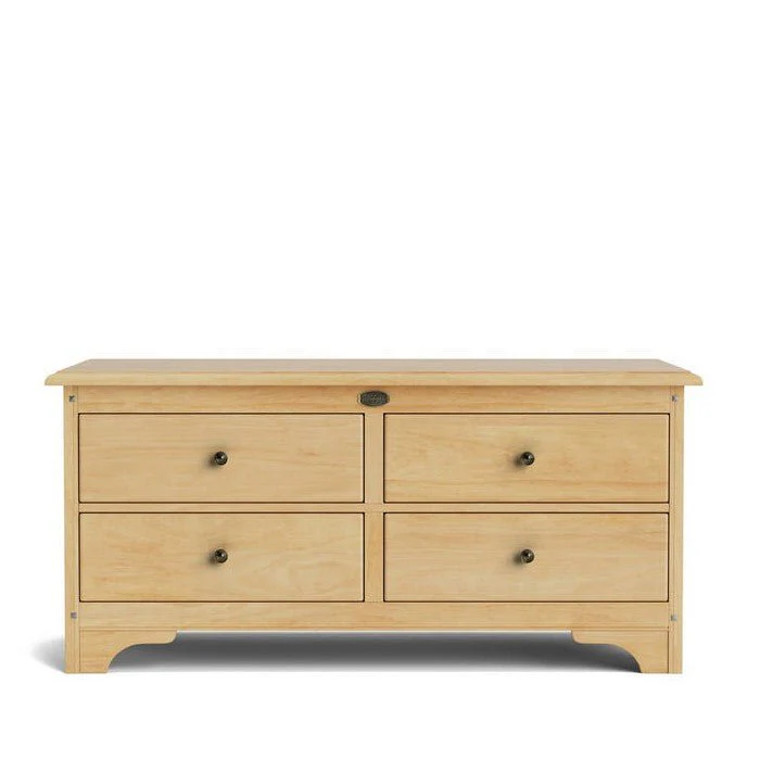 Northville Bed End Chest 4 Drawer - Image 4