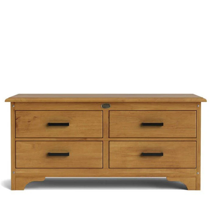 Northville Bed End Chest 4 Drawer - Image 5