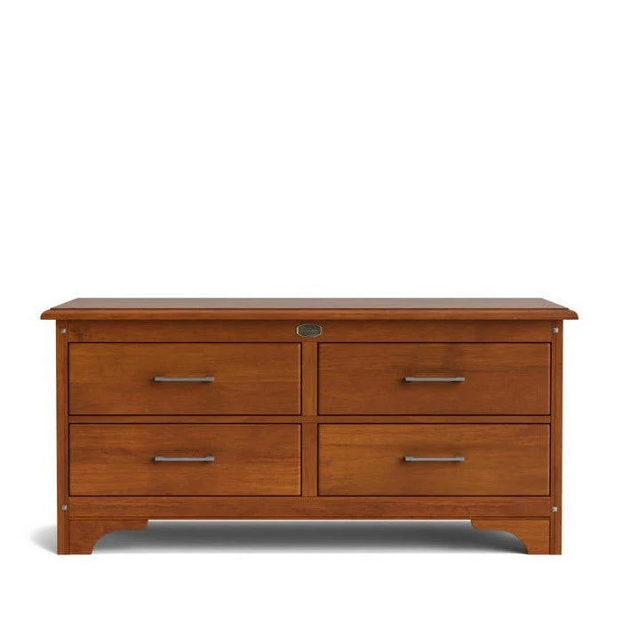Northville Bed End Chest 4 Drawer - Image 6