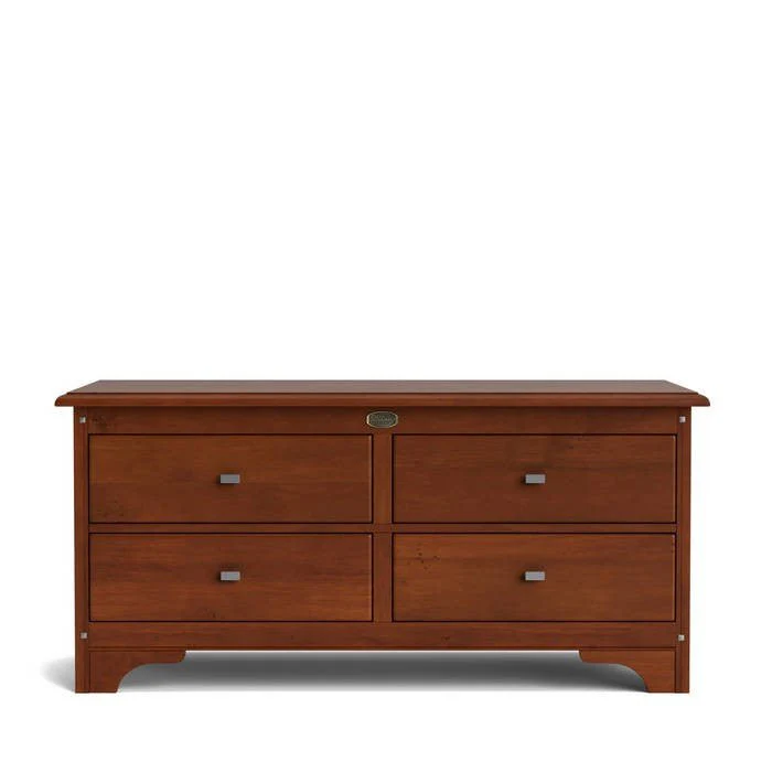 Northville Bed End Chest 4 Drawer - Image 7
