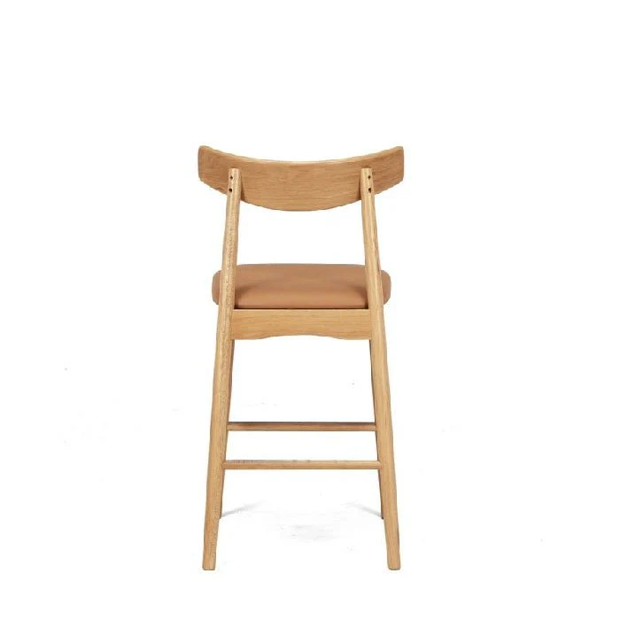 Wagner Barstool - 660 Seat Height - Colours to suit - Image 13
