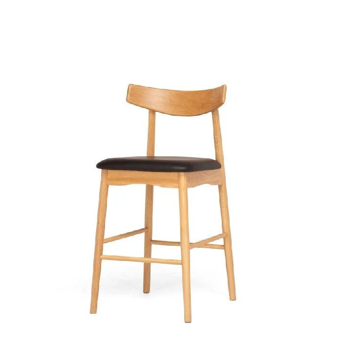 Wagner Barstool - 660 Seat Height - Colours to suit - Image 2