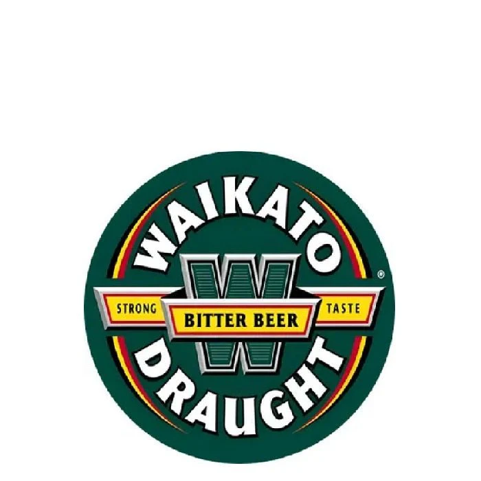 Waikato Draught Coaster Set - Glass - Image 2