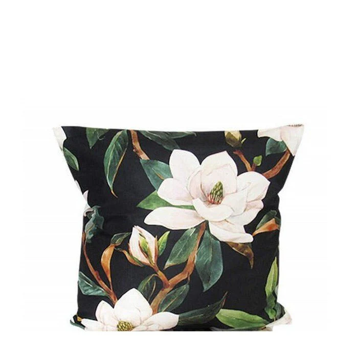 White Lotus Cushion