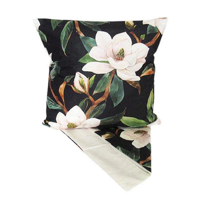 White Lotus Cushion - Image 2