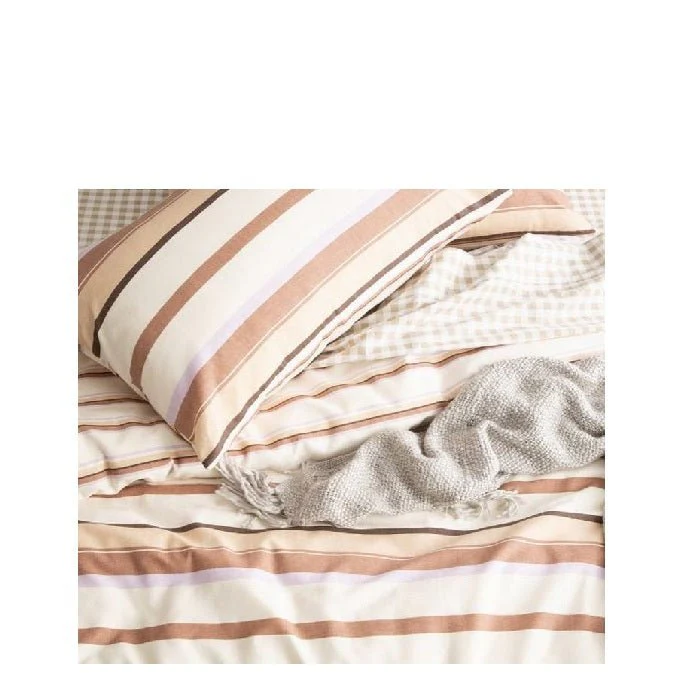 William Stripe Quilt Cover Set - Image 3