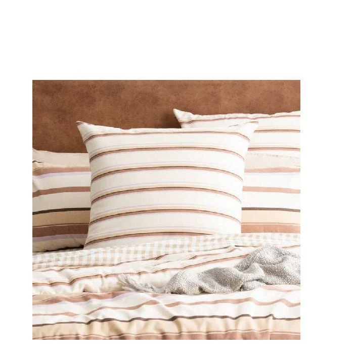 William Stripe Quilt Cover Set - Image 4