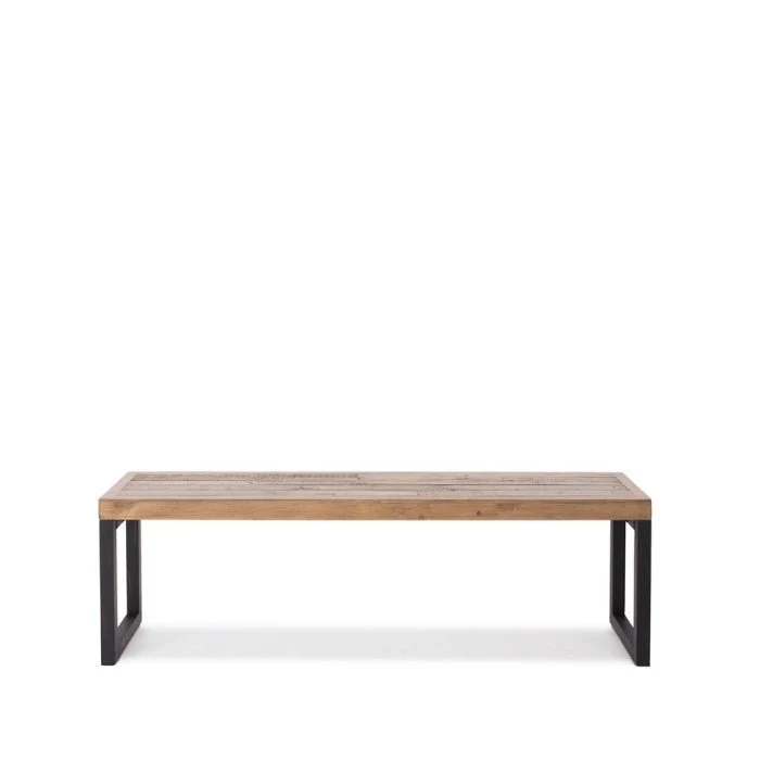 Woodenforge Bench Seat - reclaimed wood