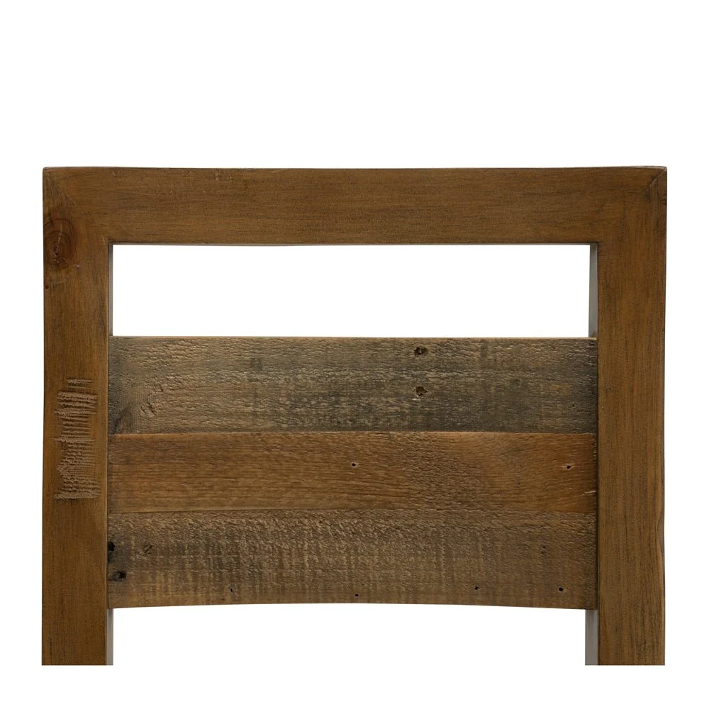 Woodenforge Dining Chair - Timber Seat - Image 6