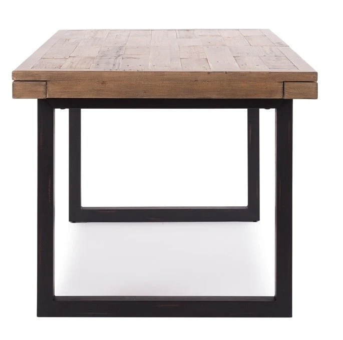 Woodenforge Dining Suite 1400w to 1800w (3 Pce) - Image 5