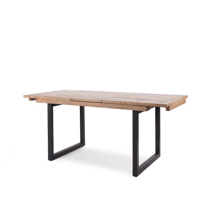 Woodenforge Extension Table 1400w Extends to 1800w - Image 3