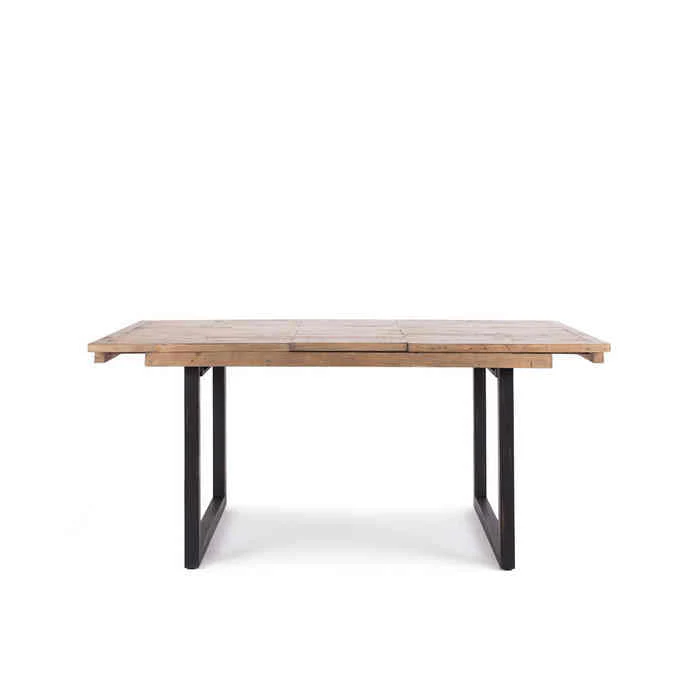 Woodenforge Extension Table 1400w Extends to 1800w - Image 4