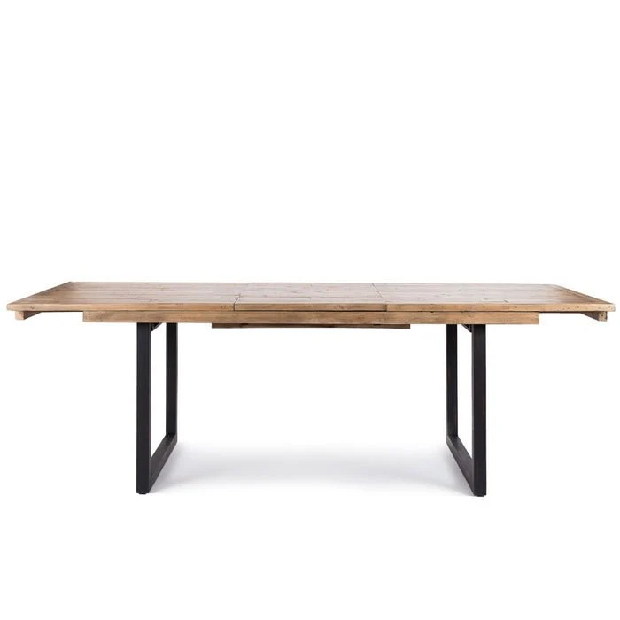 Woodenforge Extension Table 1800w Extends to 2400 - Image 2