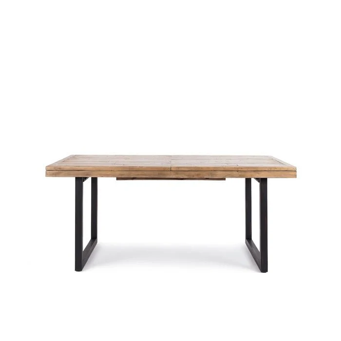 Woodenforge Extension Table 1800w Extends to 2400 - Image 4
