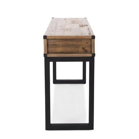 Woodenforge Hall Table - reclaimed wood - Image 3