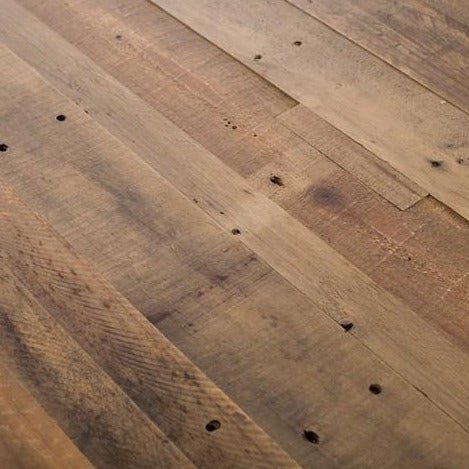 Woodenforge Hall Table - reclaimed wood - Image 6