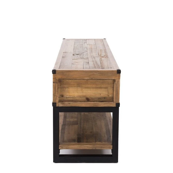Woodenforge TV Cabinet - 1500w - Image 2
