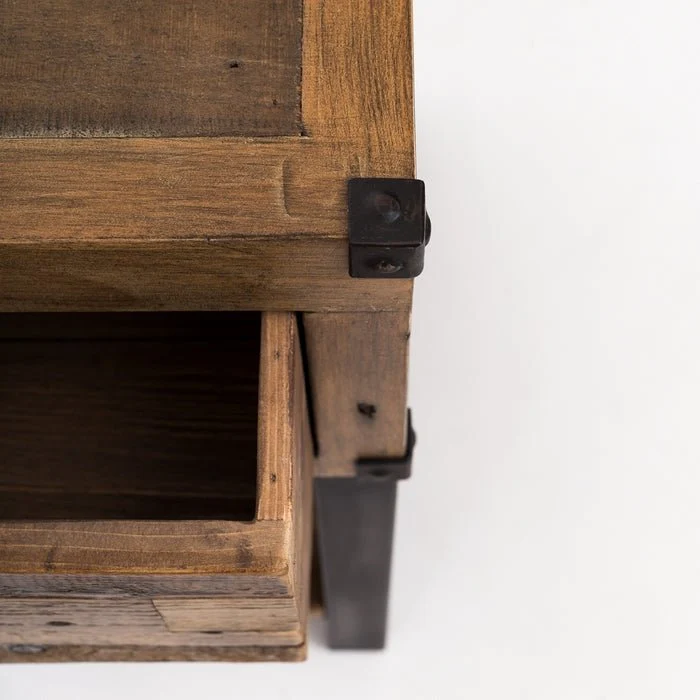 Woodenforge TV Cabinet - 1500w - Image 4