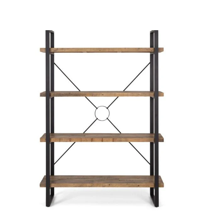 Woodenforge Wall Unit - reclaimed wood