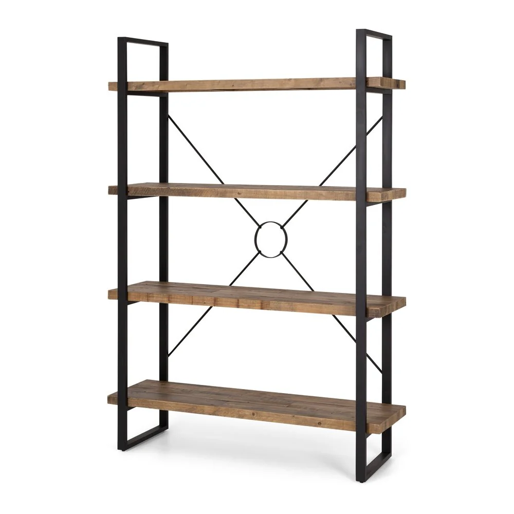 Woodenforge Wall Unit - reclaimed wood - Image 2