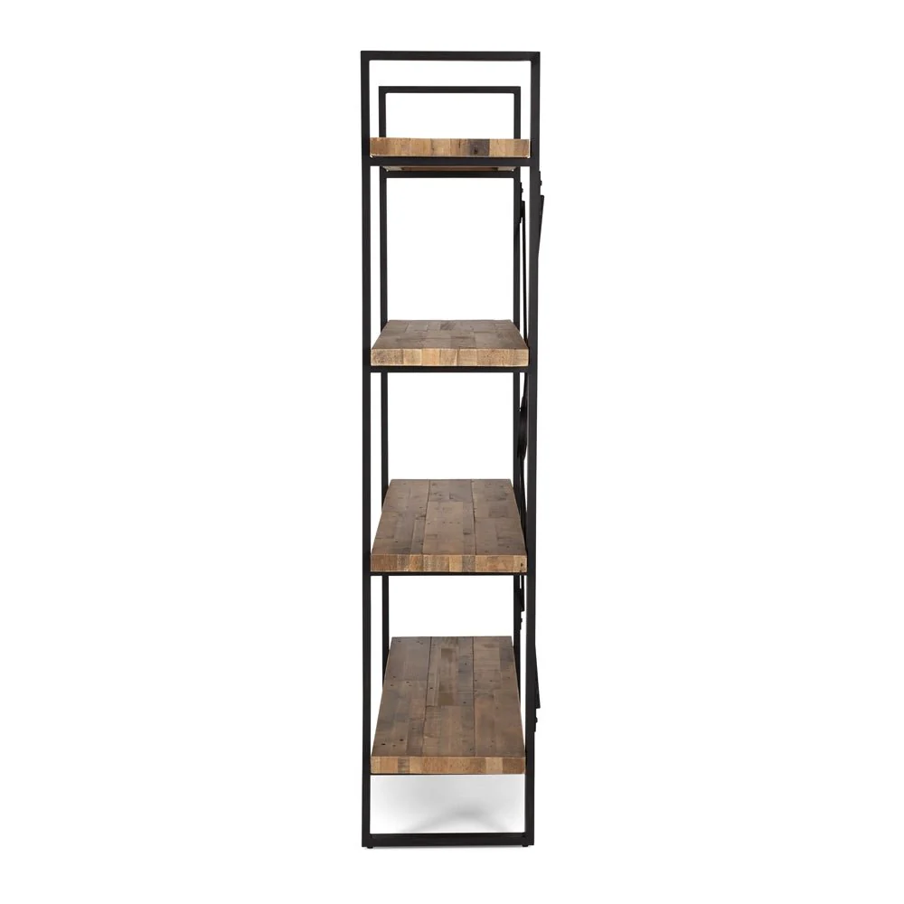 Woodenforge Wall Unit - reclaimed wood - Image 3