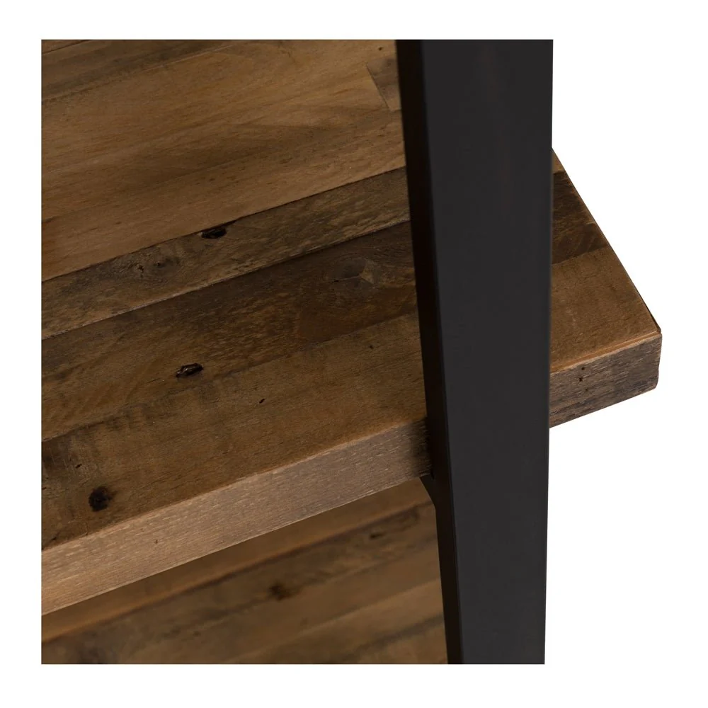 Woodenforge Wall Unit - reclaimed wood - Image 4