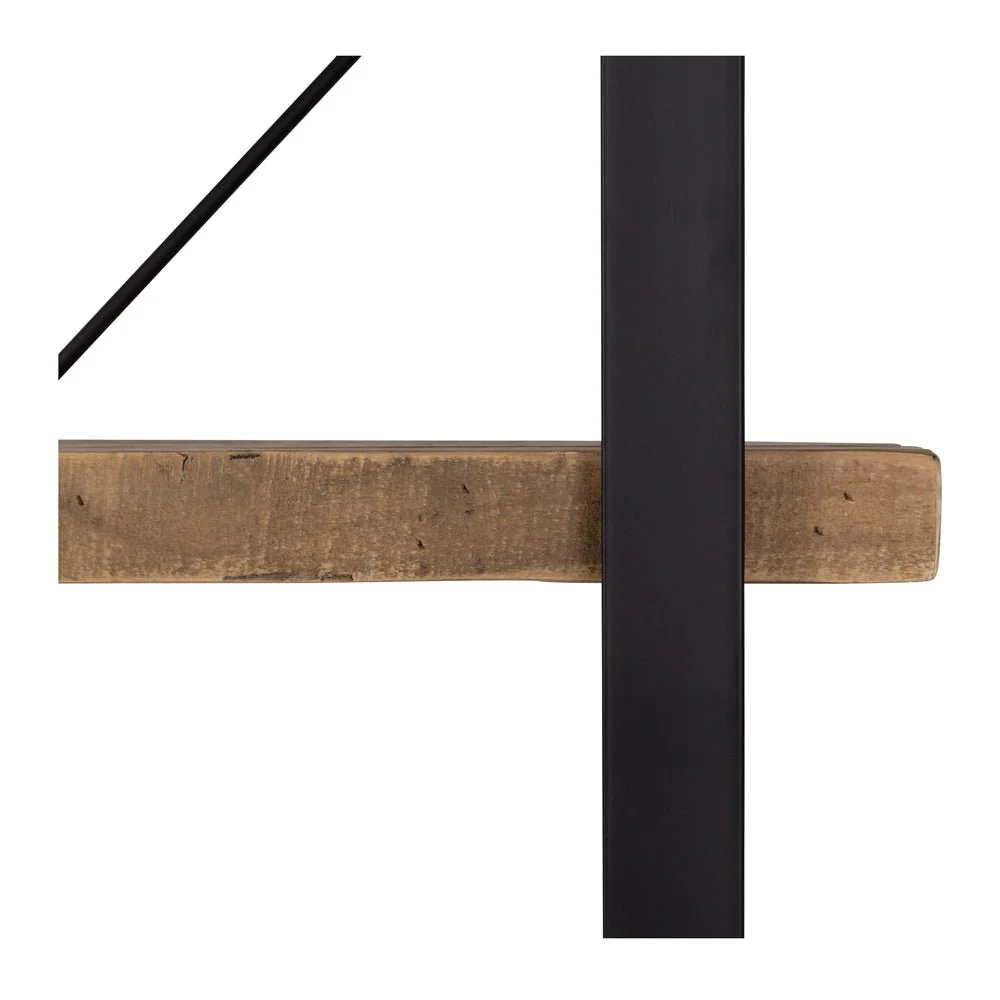 Woodenforge Wall Unit - reclaimed wood - Image 6