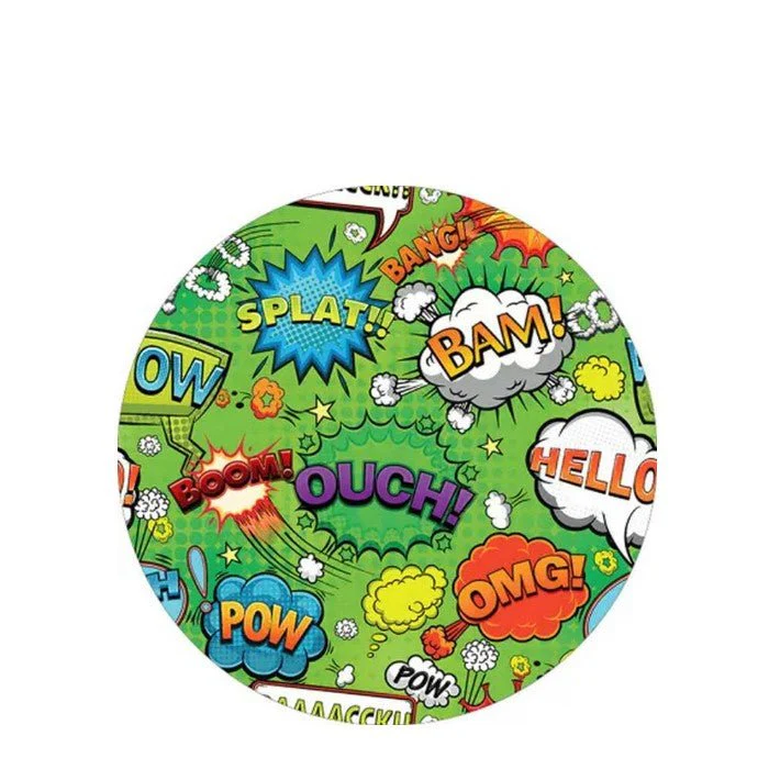 Words Coaster Set - Glass - Image 2