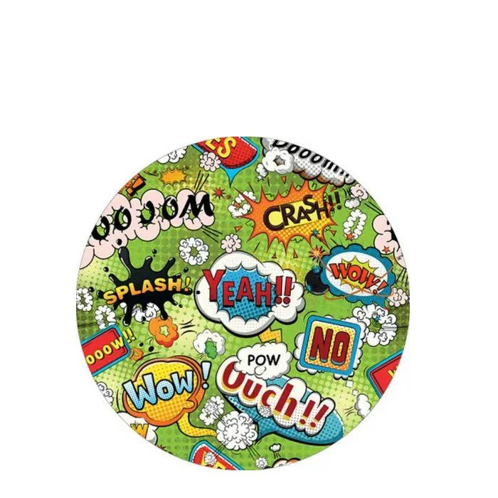 Words Coaster Set - Glass - Image 3