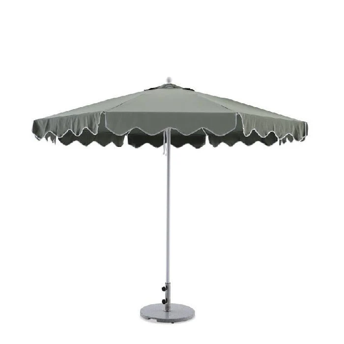 Zest Outdoor Umbrella Pulley 2.7m - Yellow or Olive Green - Image 2