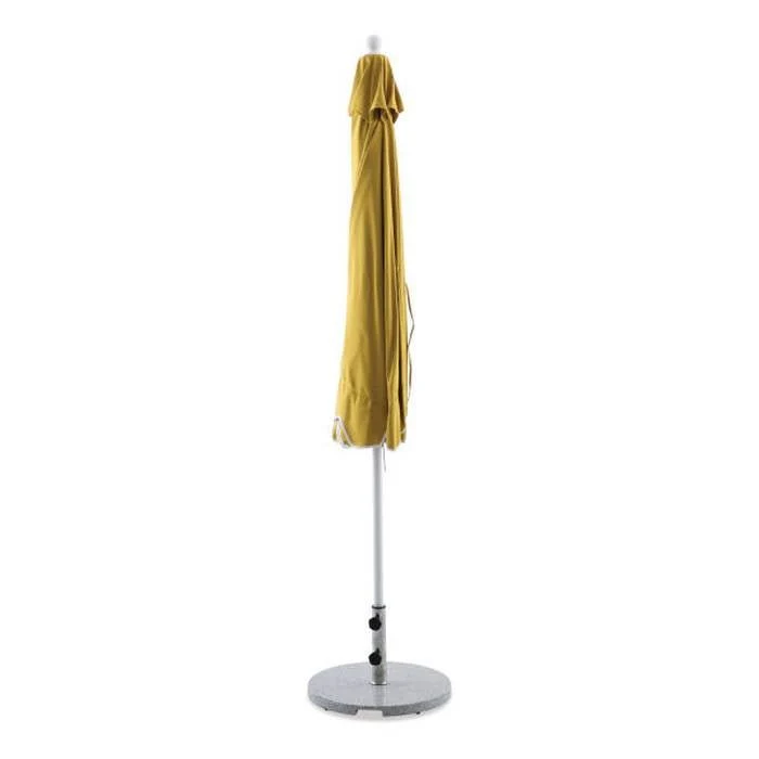 Zest Outdoor Umbrella Pulley 2.7m - Yellow or Olive Green - Image 3