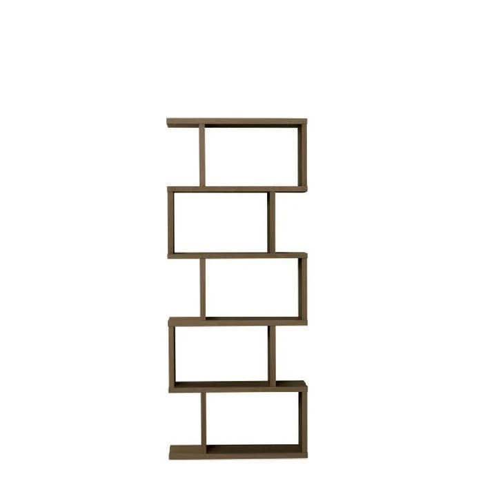 Zig Zag Storage Units in Ash Veneer with a Choice of colours to suit - Image 15
