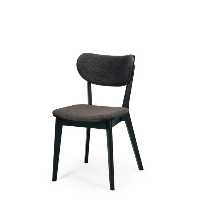 Zurich Dining Chair - Natural or Black Oak - Image 14