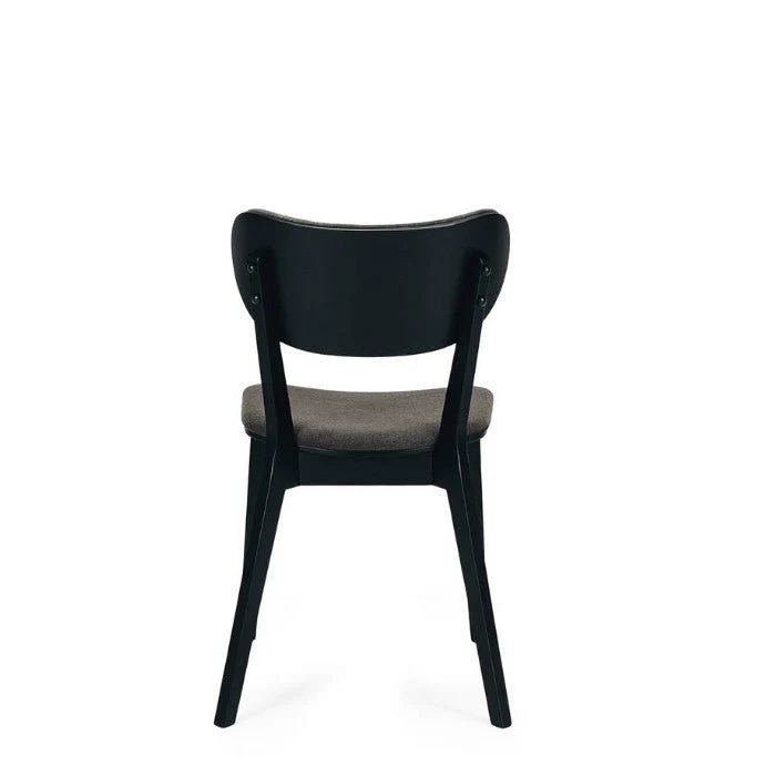 Zurich Dining Chair - Natural or Black Oak - Image 16